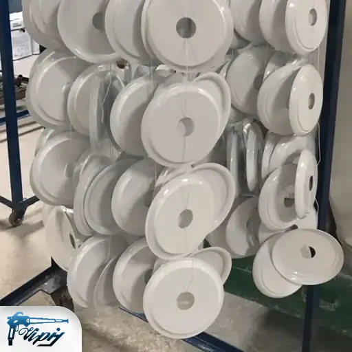 pintura eletrostática a pó valor industrial